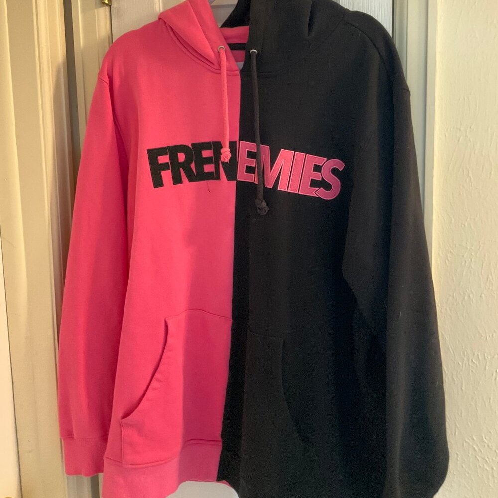Teddy Fresh LIMITED EDIT Frenemies Hoodie! Size XXL. Worn once; great condition